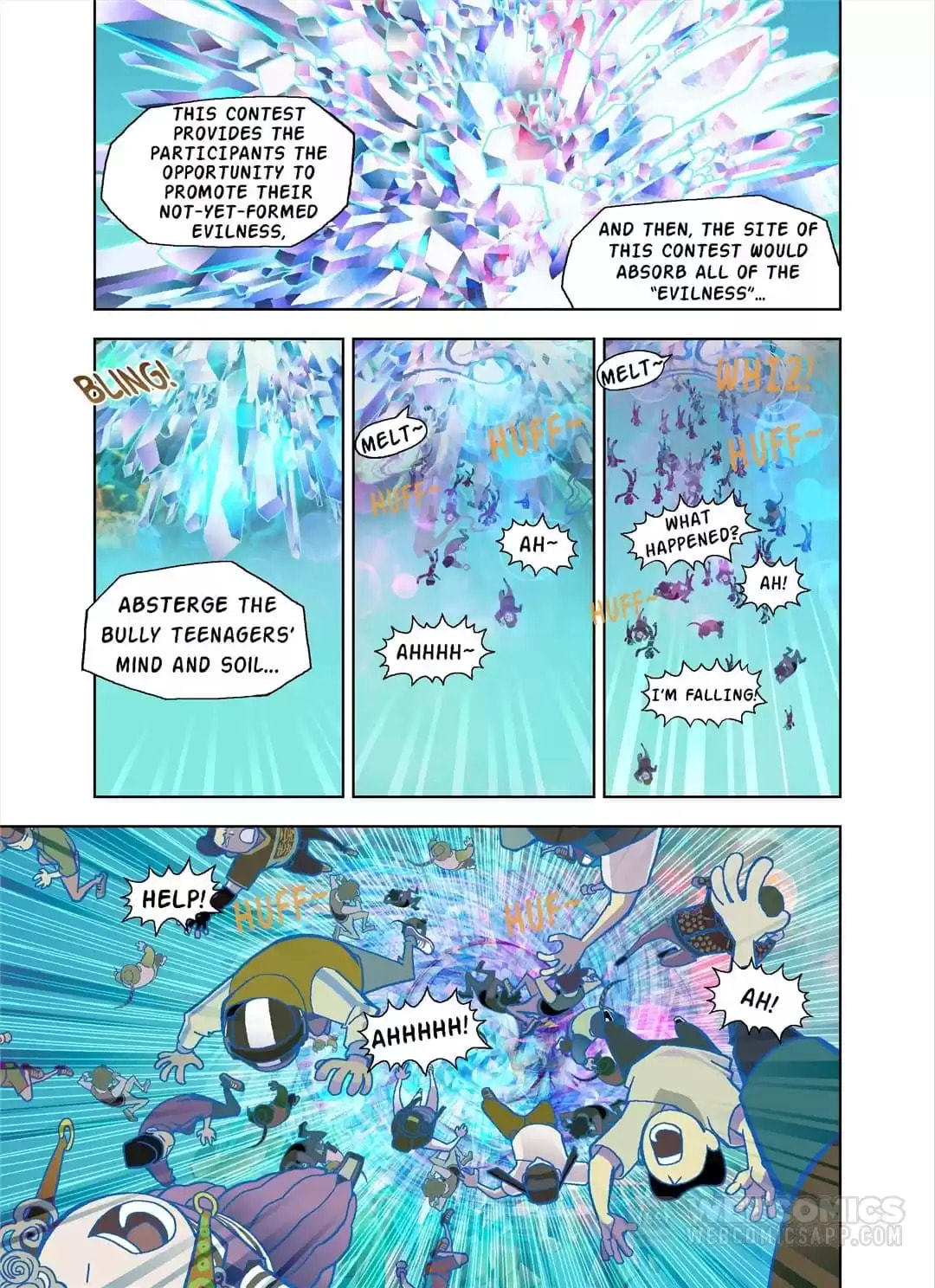Scroll of the Realm Chapter 68 page 2 - 
