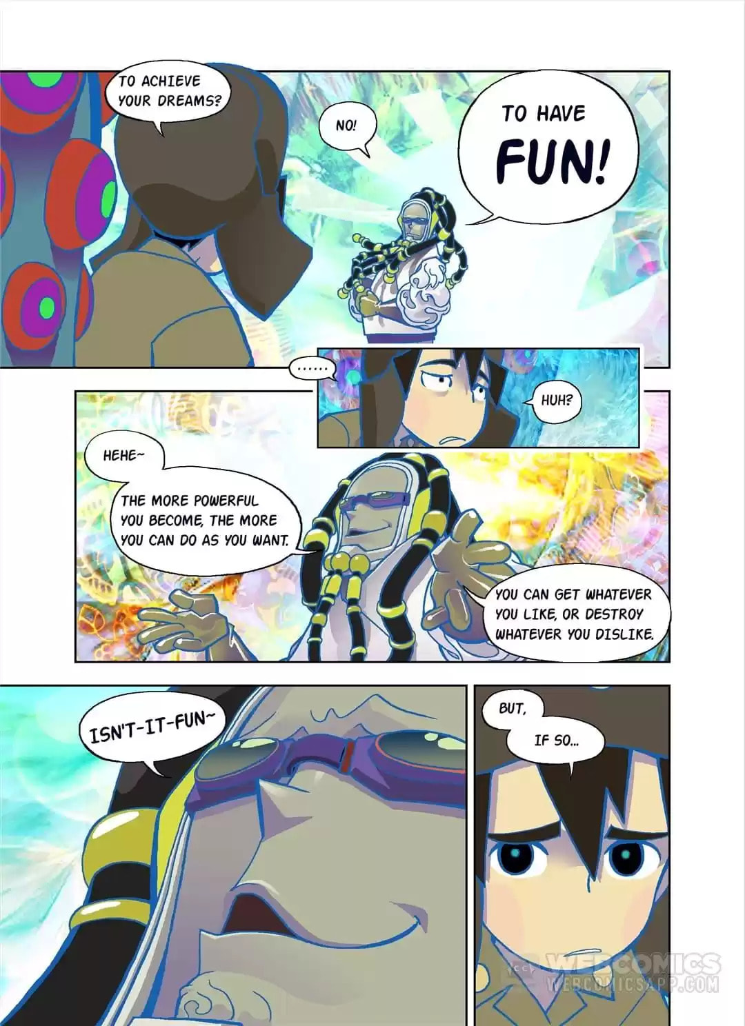 Scroll of the Realm Chapter 69 page 2 - 