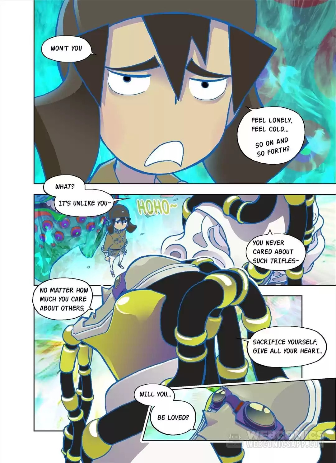 Scroll of the Realm Chapter 69 page 3 - 