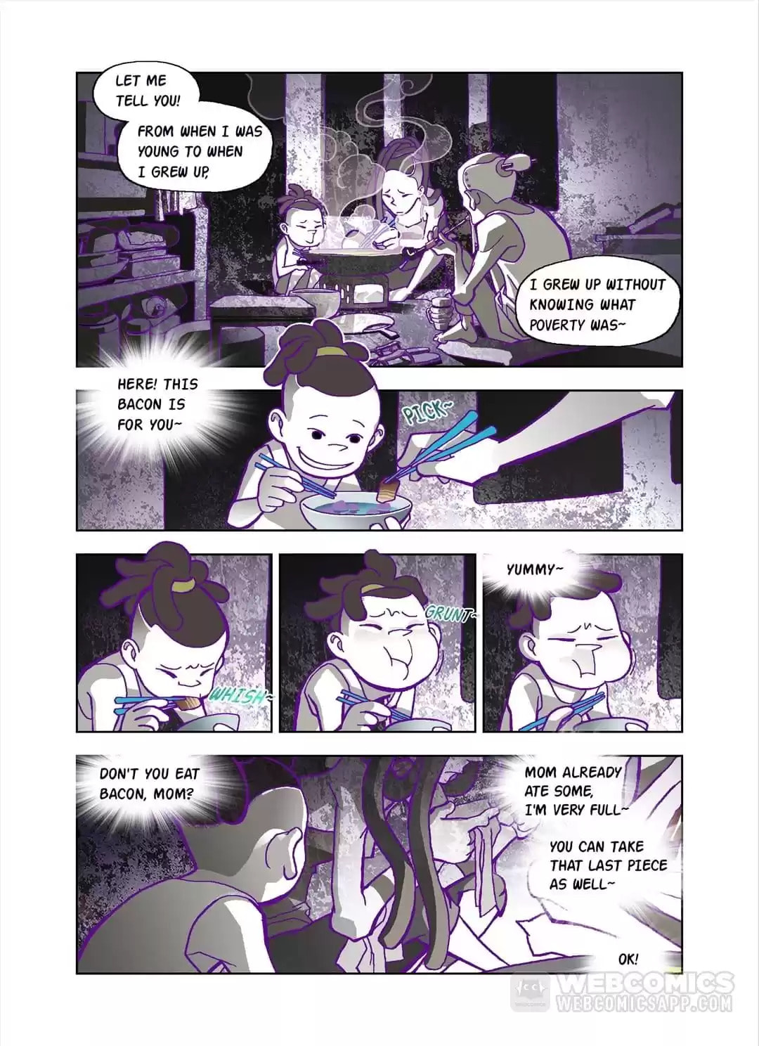 Scroll of the Realm Chapter 69 page 4 - 