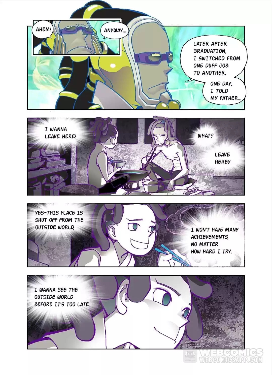 Scroll of the Realm Chapter 69 page 7 - 