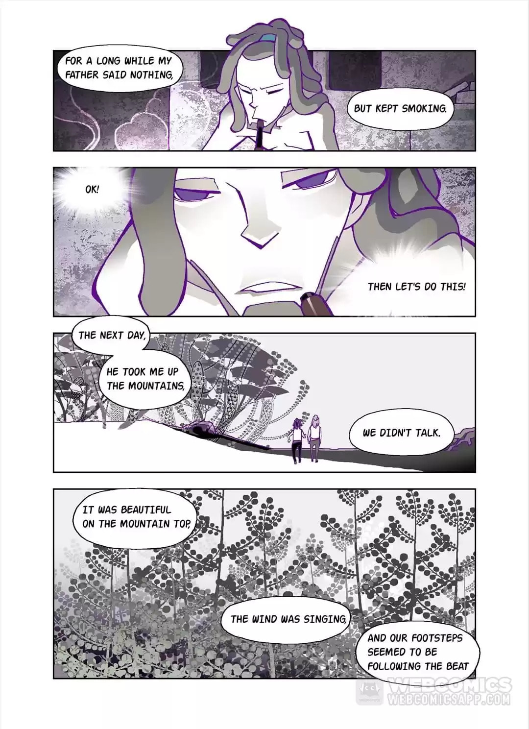 Scroll of the Realm Chapter 69 page 8 - 