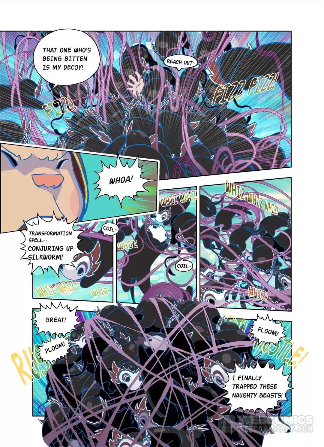 Scroll of the Realm Chapter 7.1 page 6 - 