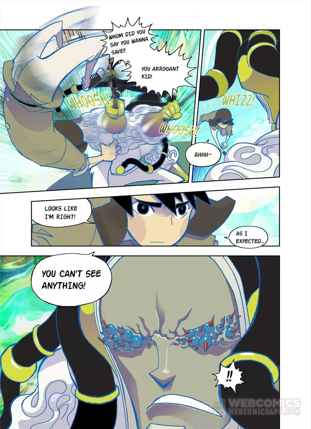 Scroll of the Realm Chapter 7.2 page 2 - 