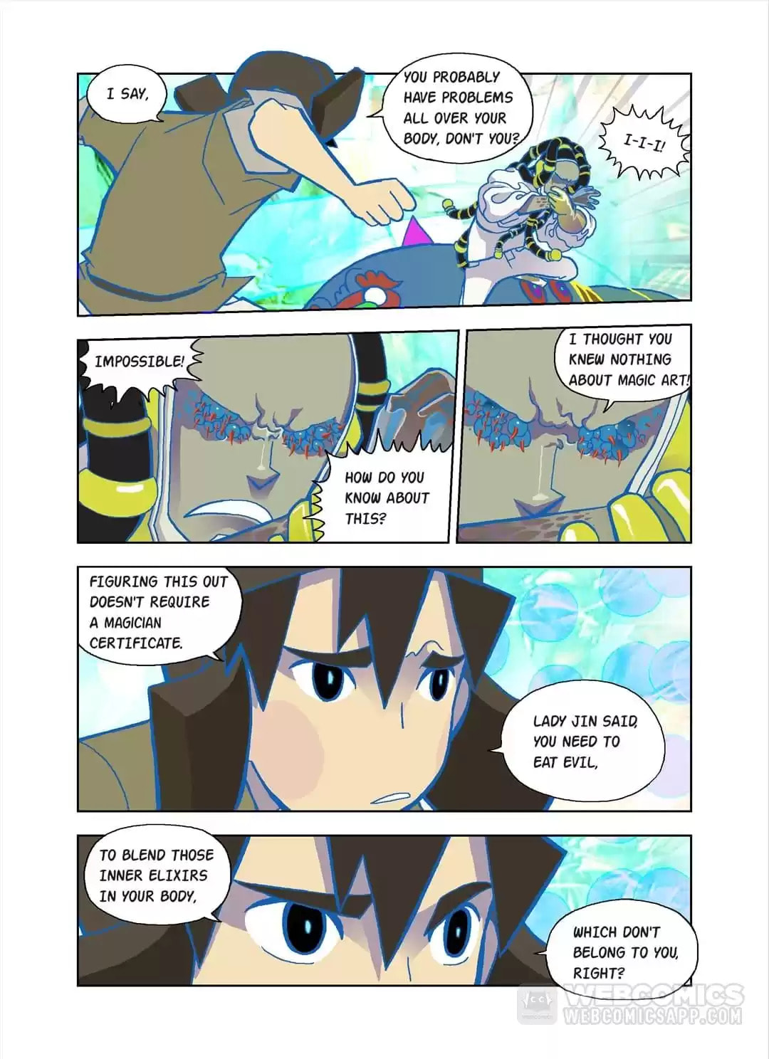 Scroll of the Realm Chapter 7.2 page 5 - 