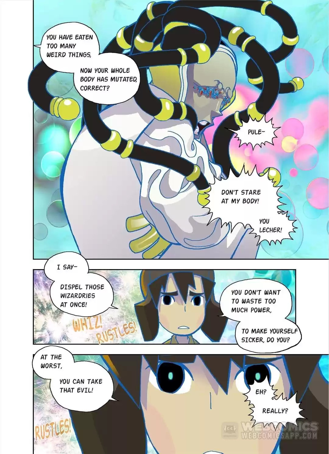 Scroll of the Realm Chapter 7.2 page 7 - 
