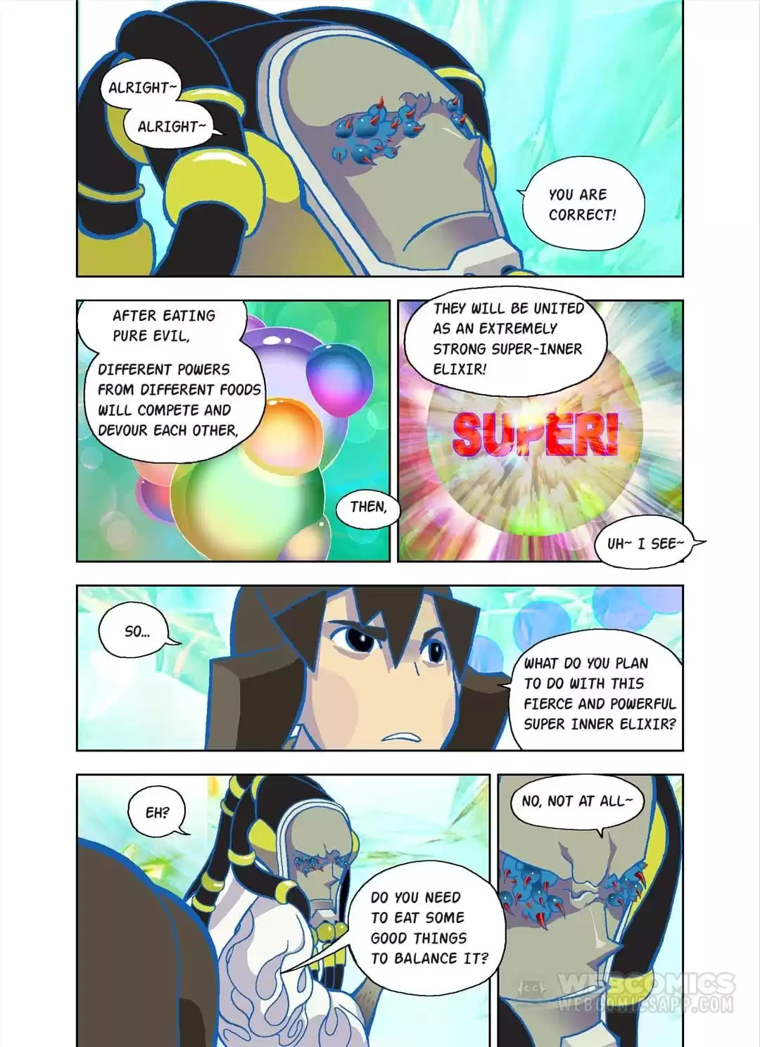 Scroll of the Realm Chapter 7.2 page 9 - 