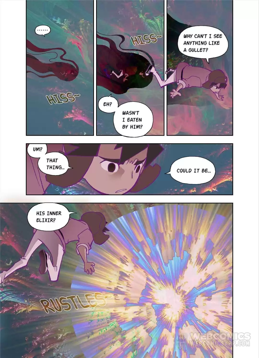 Scroll of the Realm Chapter 7.3 page 2 - 