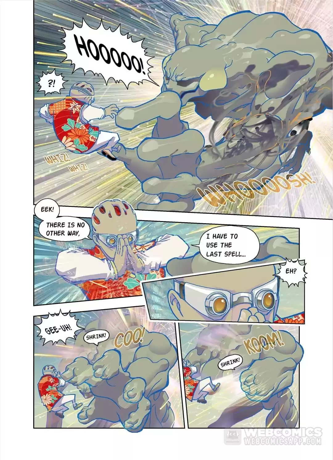 Scroll of the Realm Chapter 7.4 page 3 - 