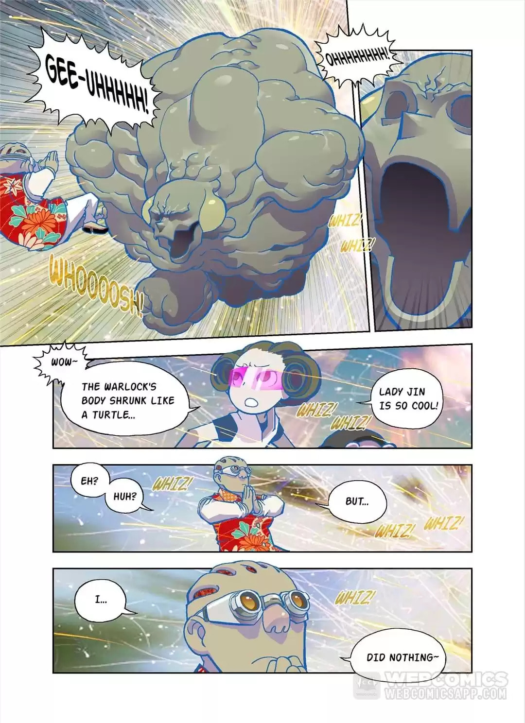 Scroll of the Realm Chapter 7.4 page 4 - 