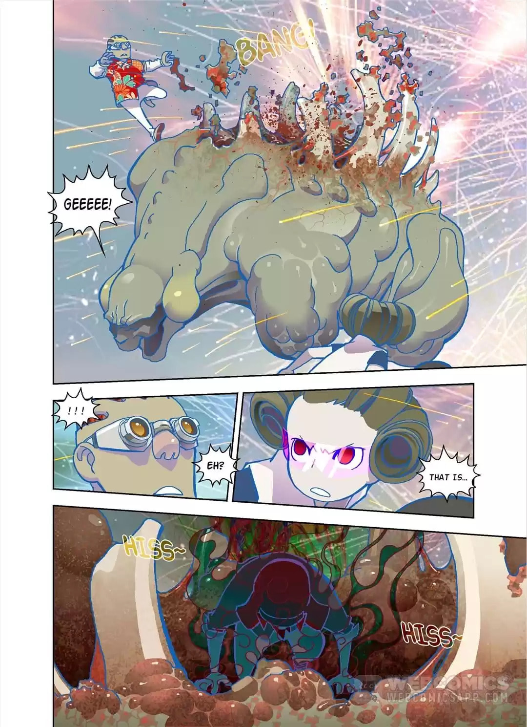 Scroll of the Realm Chapter 7.4 page 5 - 