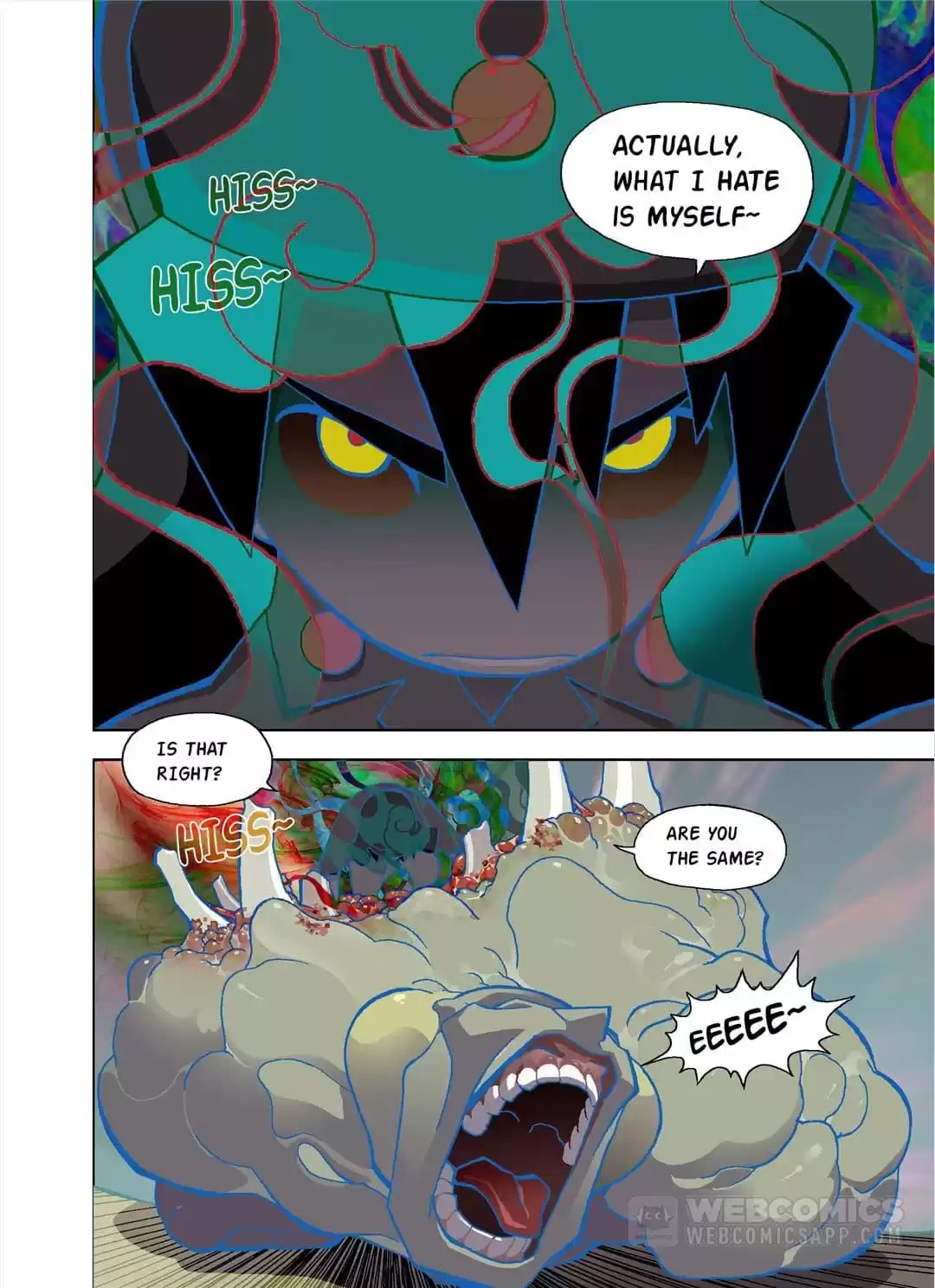Scroll of the Realm Chapter 7.4 page 9 - 
