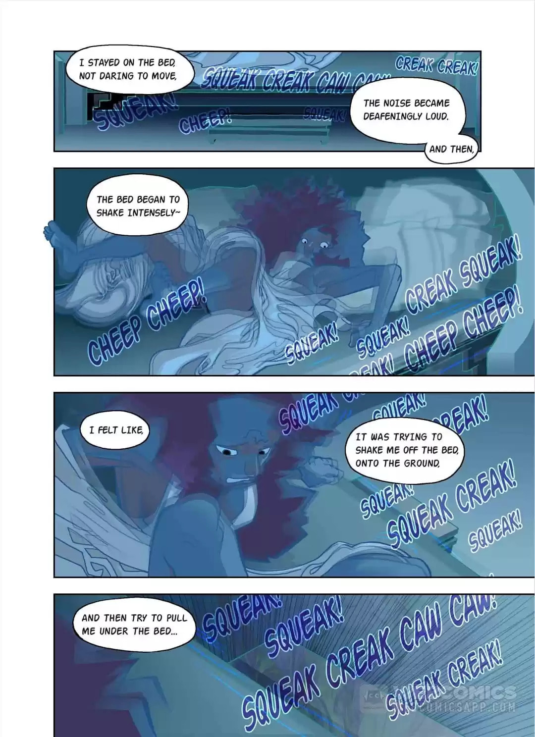 Scroll of the Realm Chapter 7.5 page 6 - 
