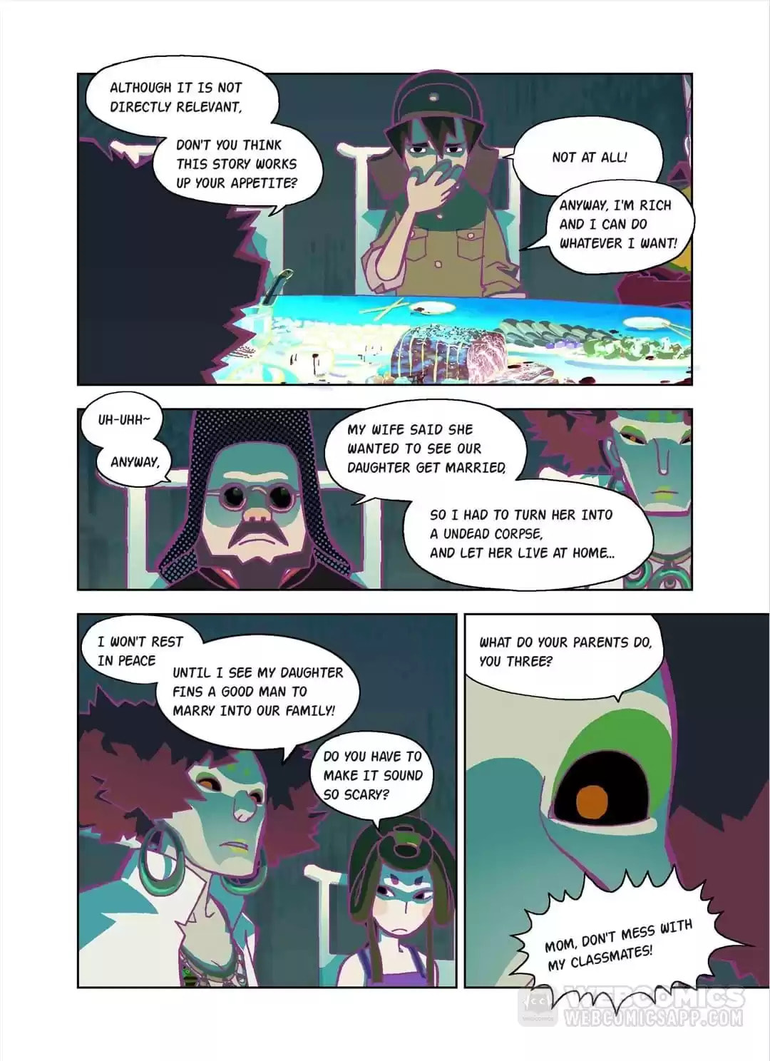 Scroll of the Realm Chapter 7.5 page 10 - 