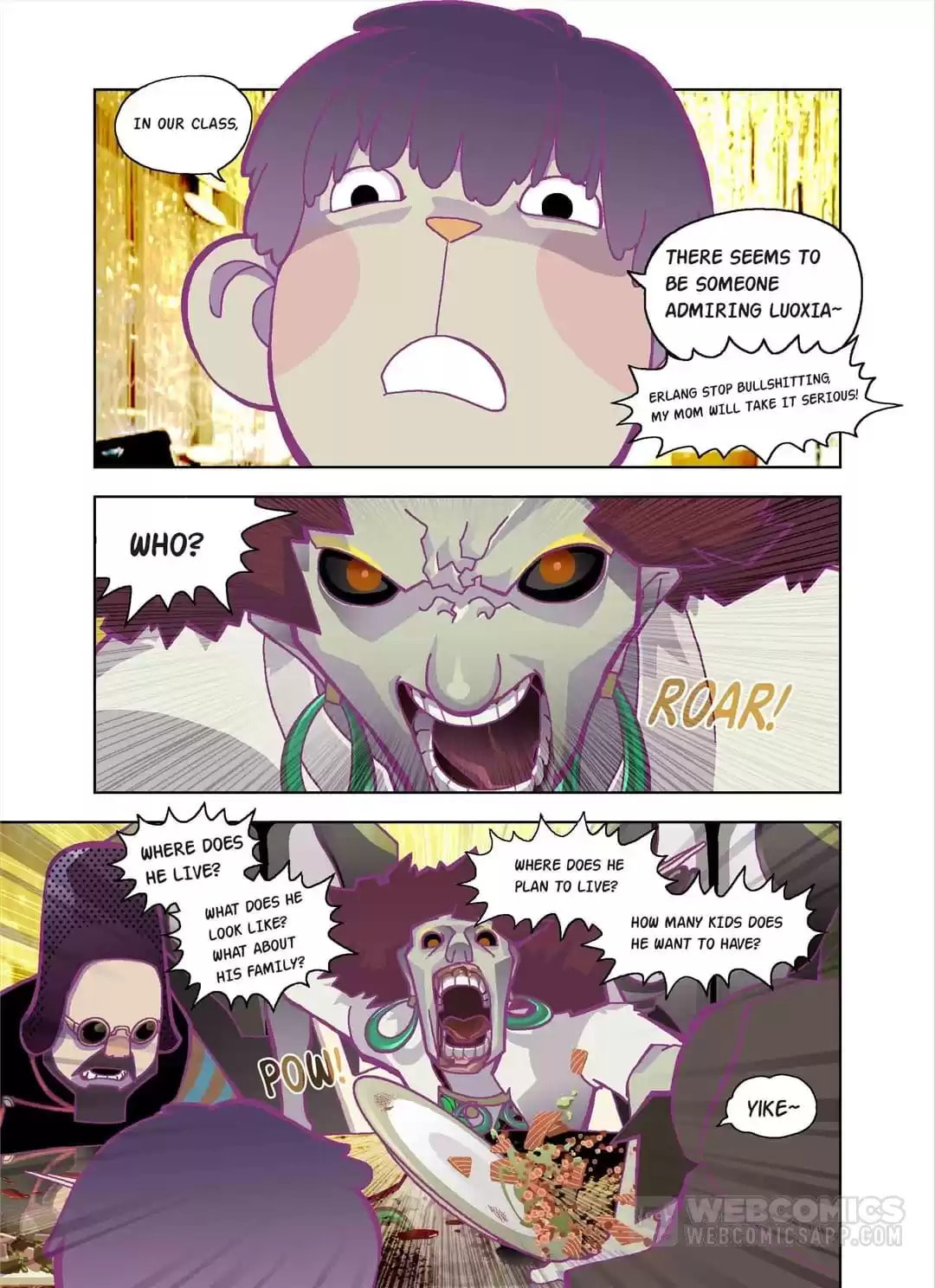 Scroll of the Realm Chapter 7.6 page 2 - 