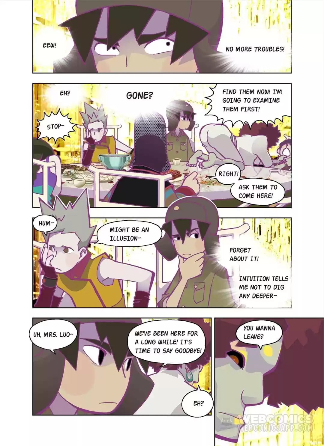 Scroll of the Realm Chapter 7.6 page 7 - 