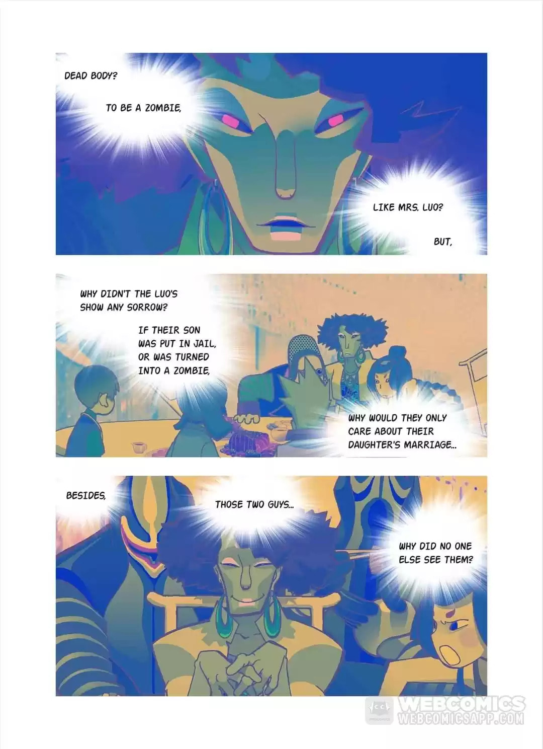 Scroll of the Realm Chapter 7.7 page 3 - 