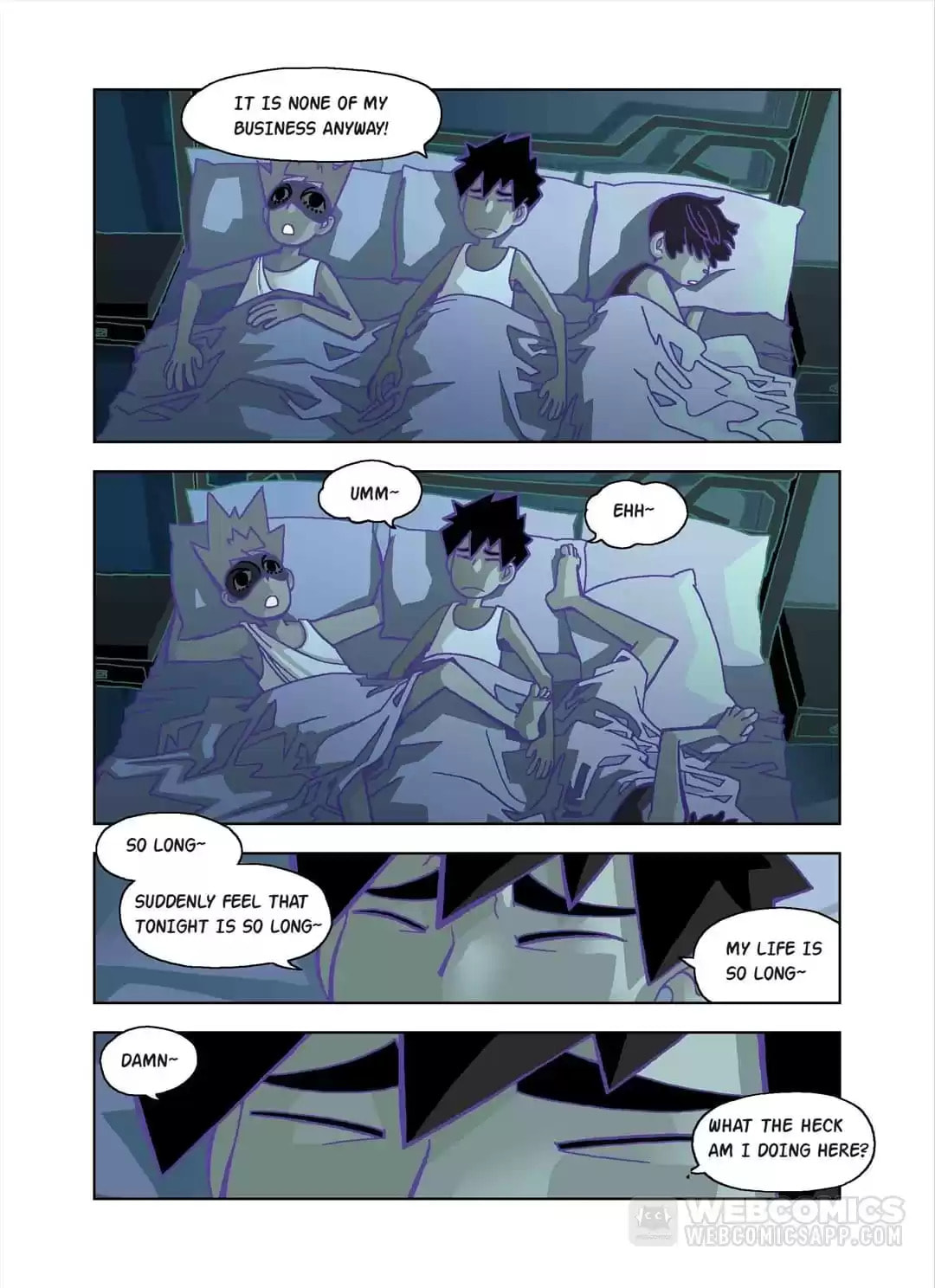 Scroll of the Realm Chapter 7.7 page 5 - 