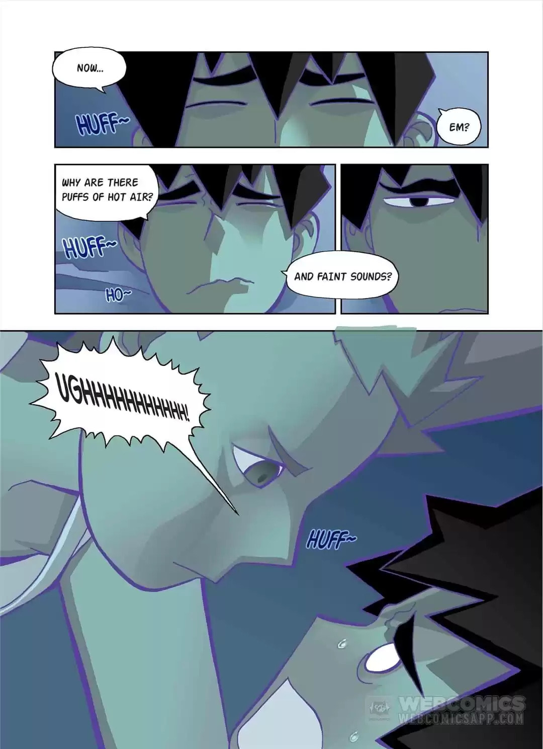 Scroll of the Realm Chapter 7.7 page 8 - 
