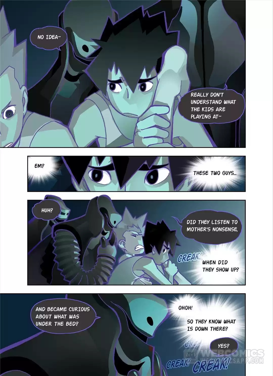 Scroll of the Realm Chapter 7.8 page 4 - 