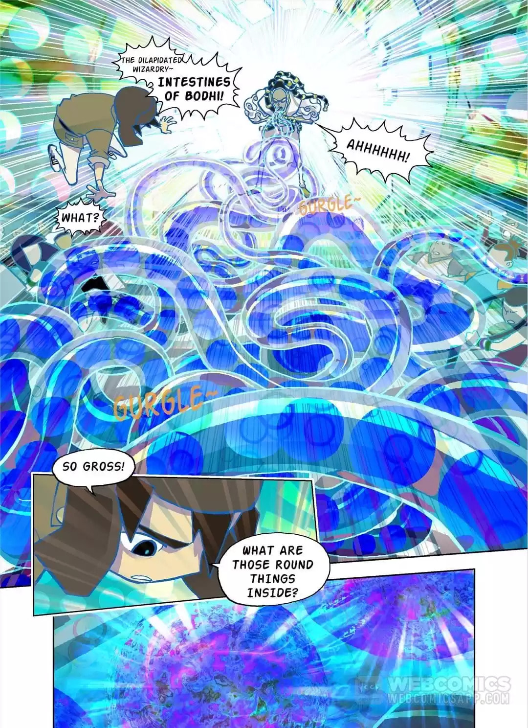 Scroll of the Realm Chapter 7 page 8 - 