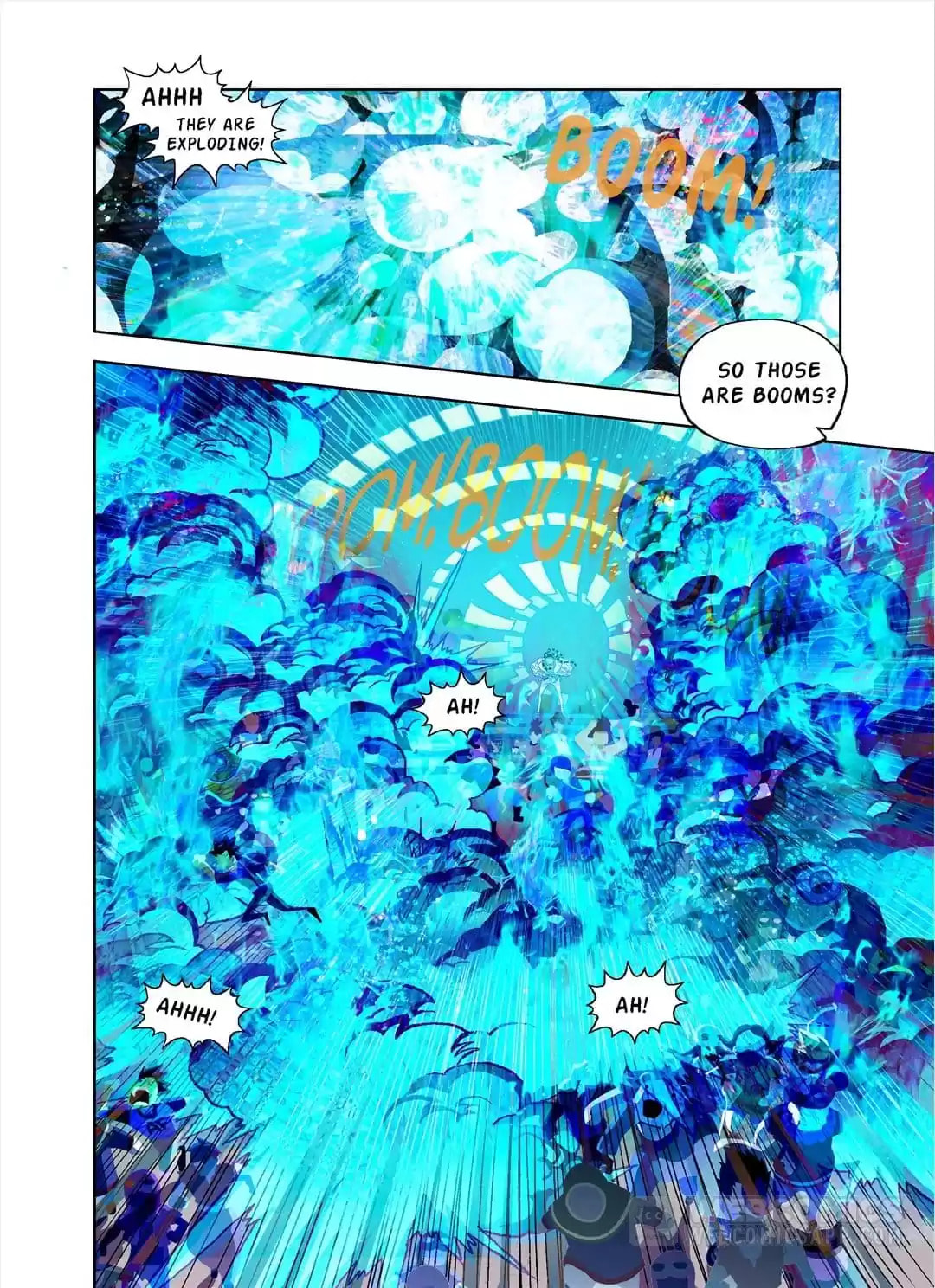 Scroll of the Realm Chapter 7 page 9 - 