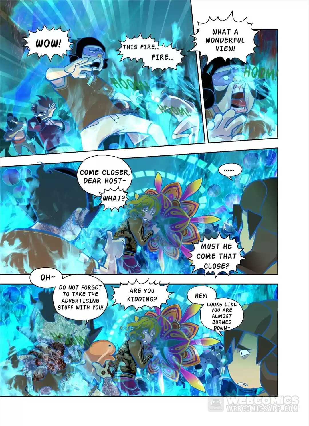 Scroll of the Realm Chapter 7 page 10 - 