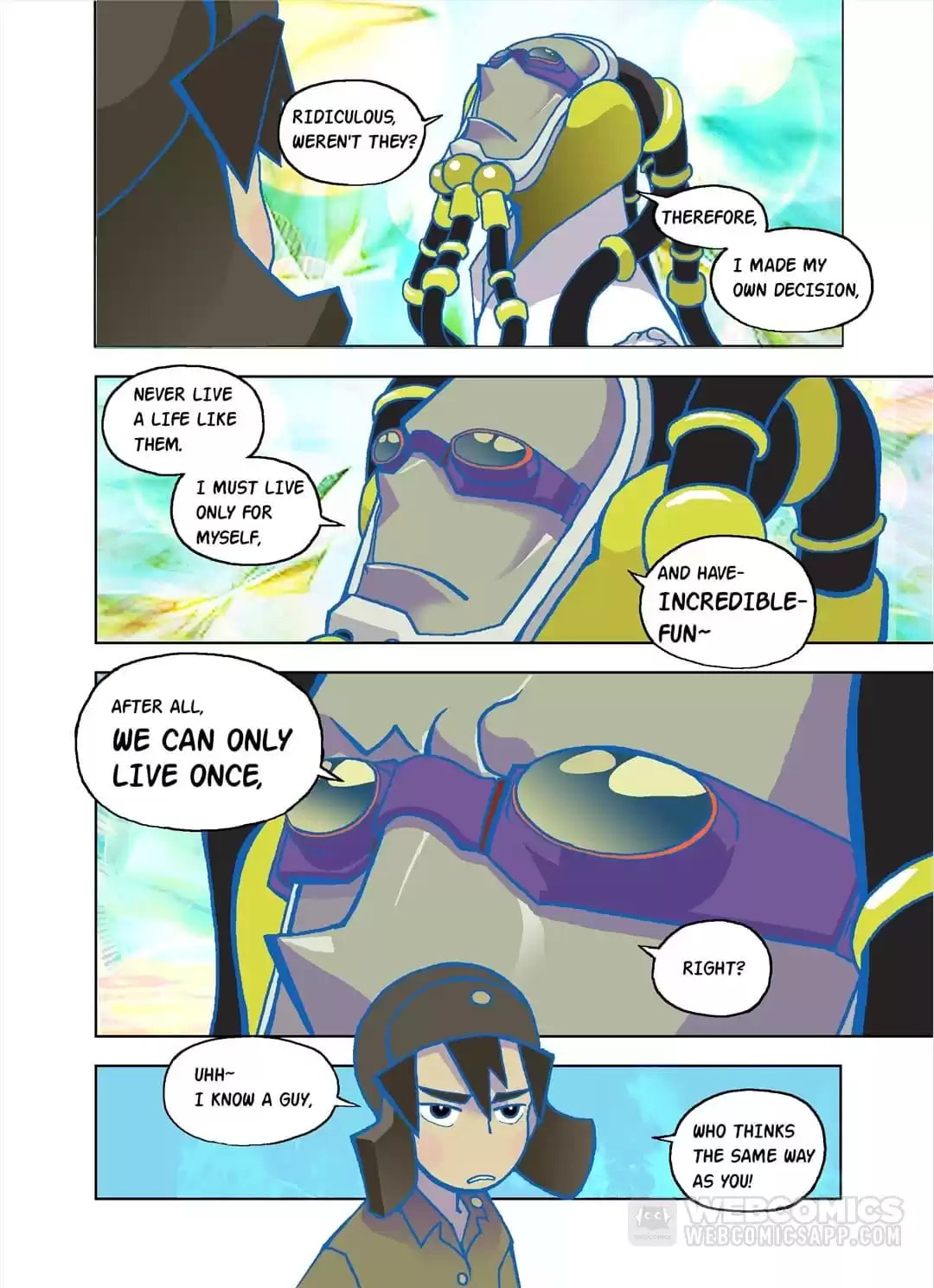 Scroll of the Realm Chapter 70 page 1 - 