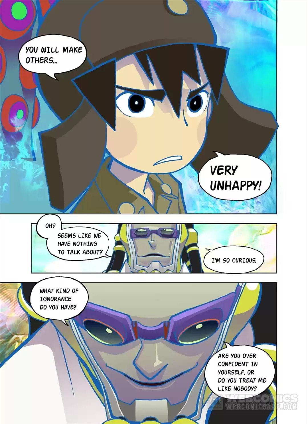 Scroll of the Realm Chapter 70 page 4 - 