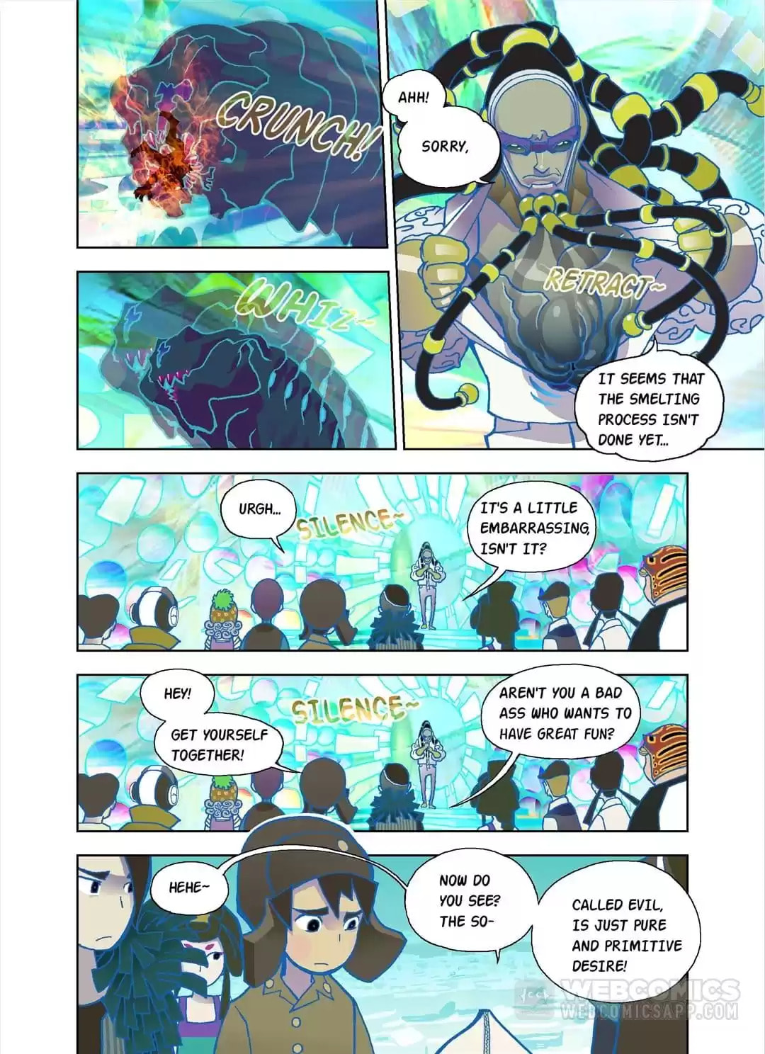 Scroll of the Realm Chapter 71 page 5 - 
