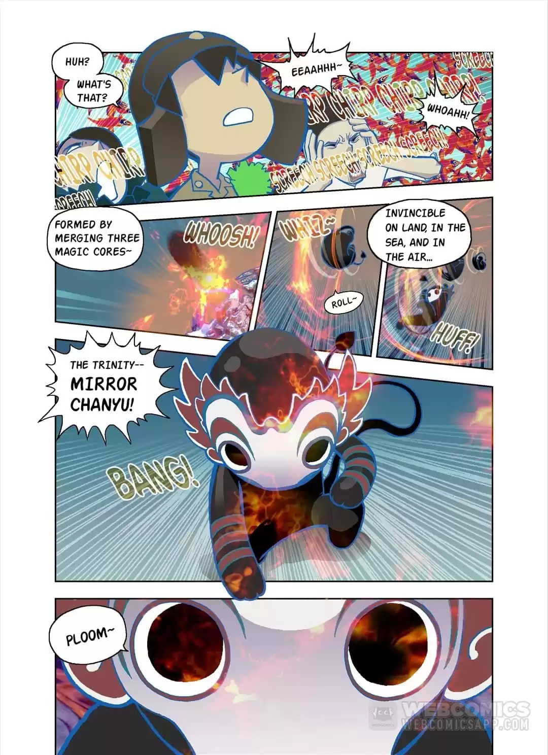 Scroll of the Realm Chapter 72 page 6 - 