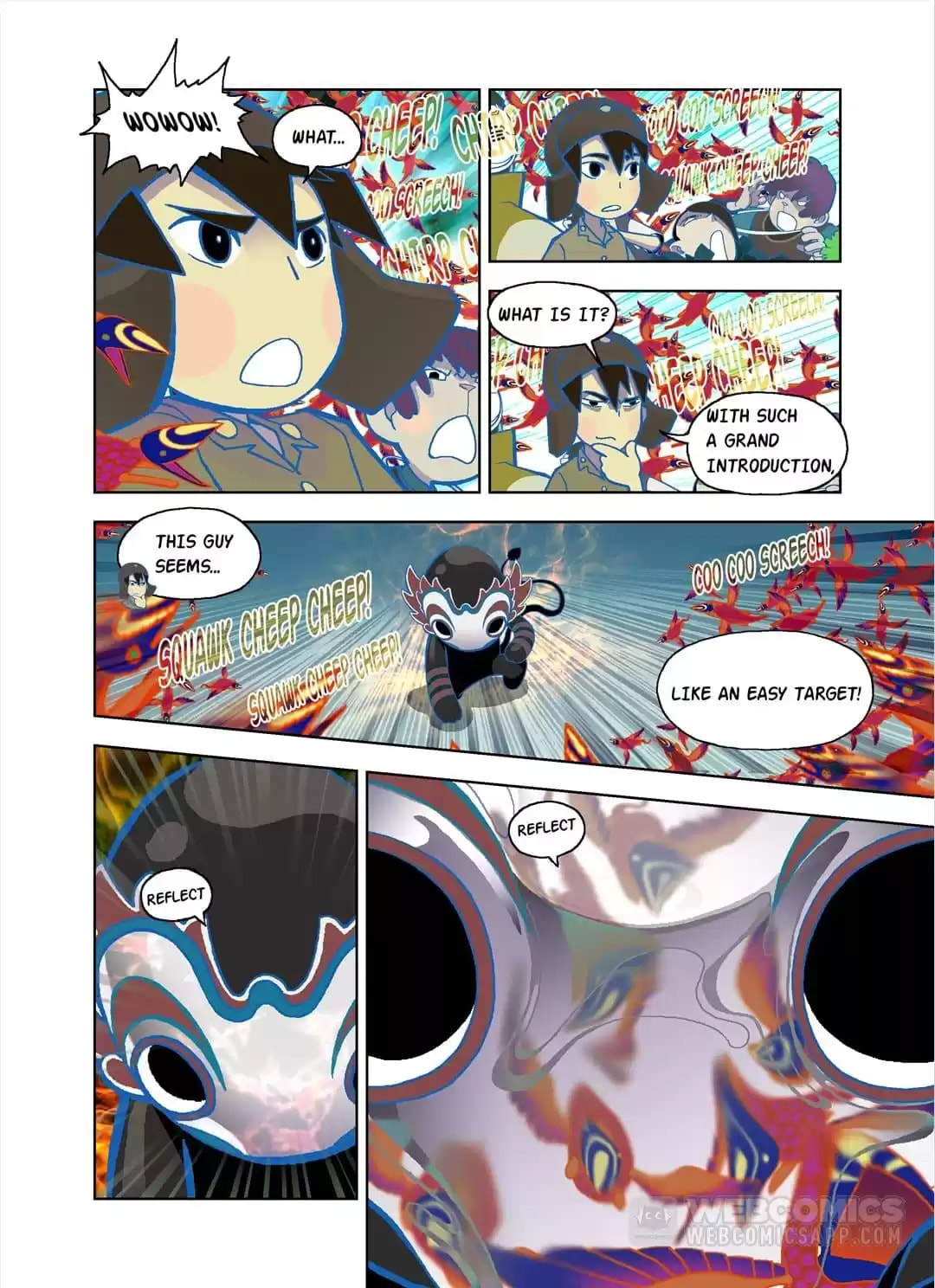 Scroll of the Realm Chapter 72 page 7 - 