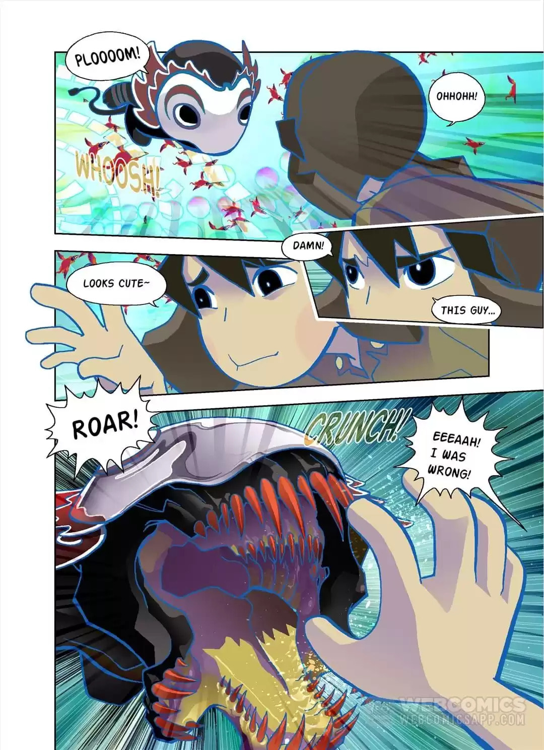 Scroll of the Realm Chapter 73 page 7 - 