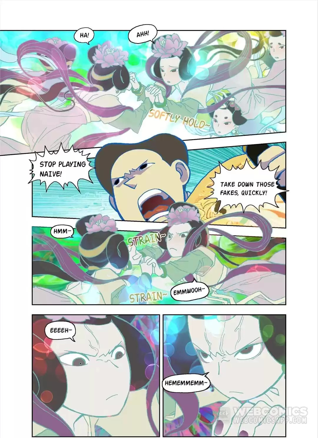 Scroll of the Realm Chapter 73 page 10 - 