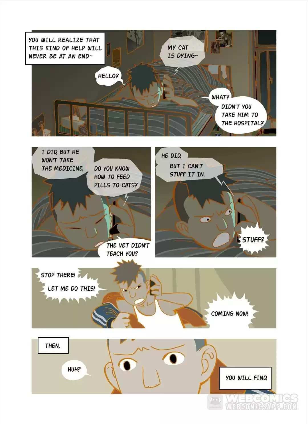 Scroll of the Realm Chapter 75 page 4 - 