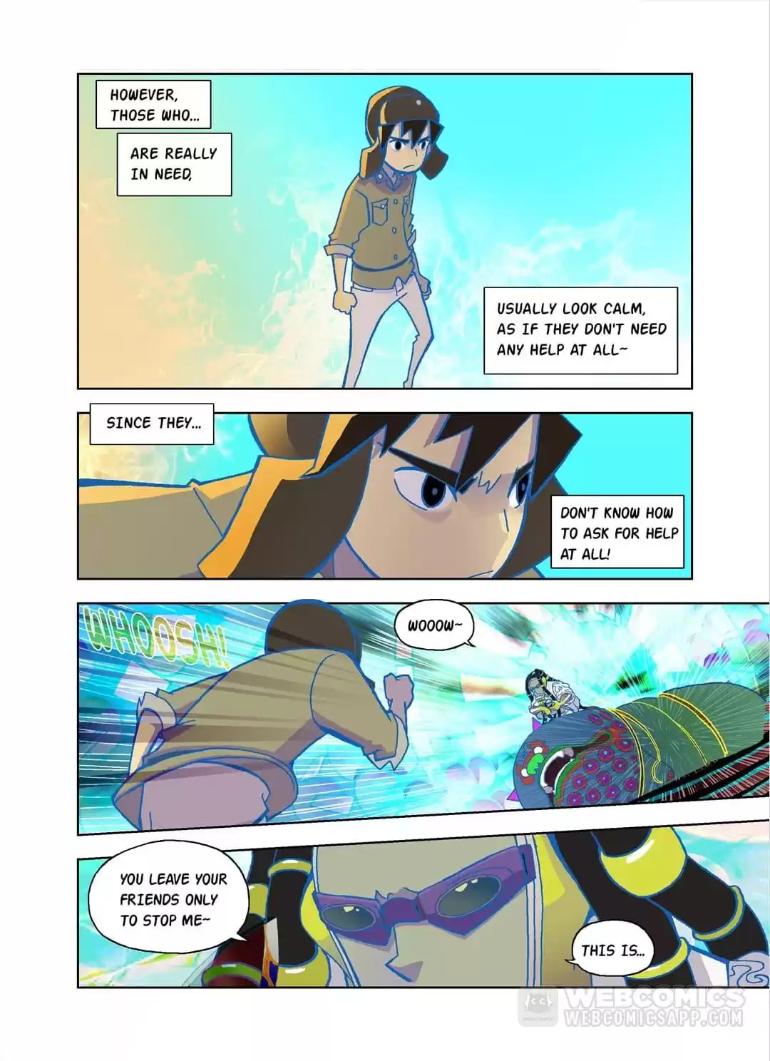 Scroll of the Realm Chapter 75 page 7 - 