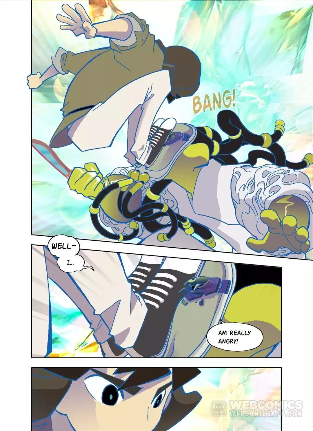 Scroll of the Realm Chapter 76 page 1 - 