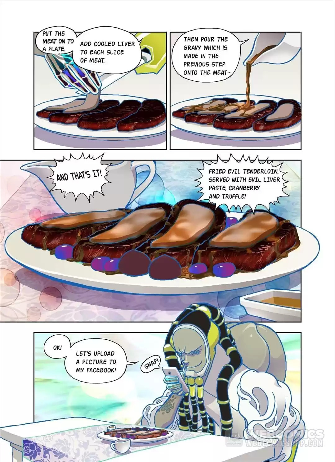 Scroll of the Realm Chapter 77 page 4 - 