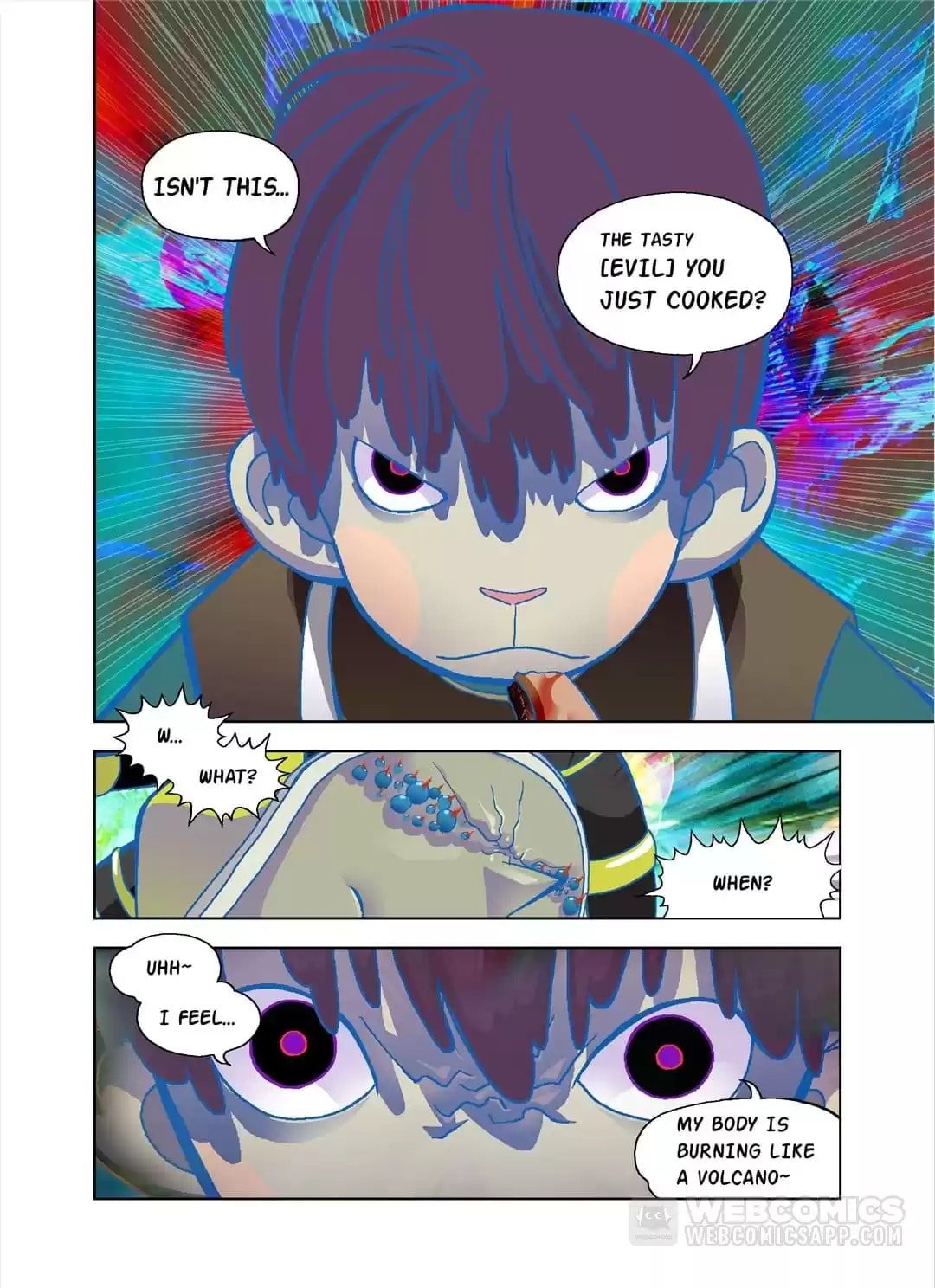Scroll of the Realm Chapter 77 page 9 - 