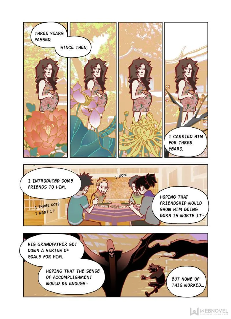 Scroll of the Realm Chapter 78 page 2 - 