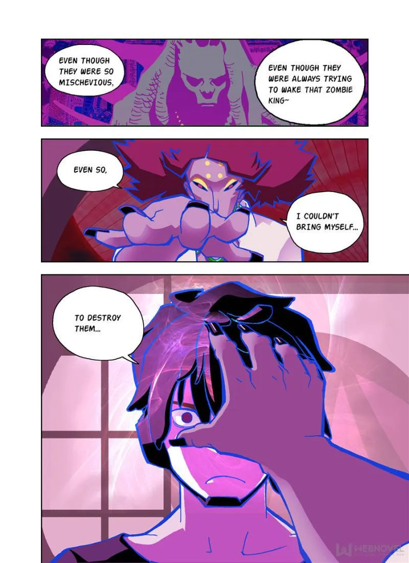Scroll of the Realm Chapter 78 page 11 - 