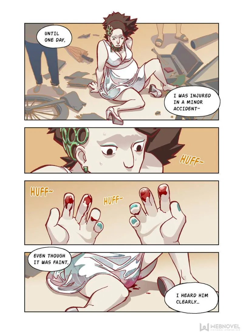 Scroll of the Realm Chapter 78 page 3 - 