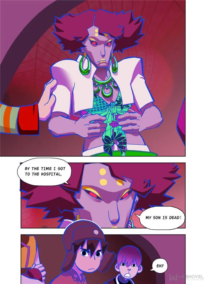 Scroll of the Realm Chapter 78 page 5 - 
