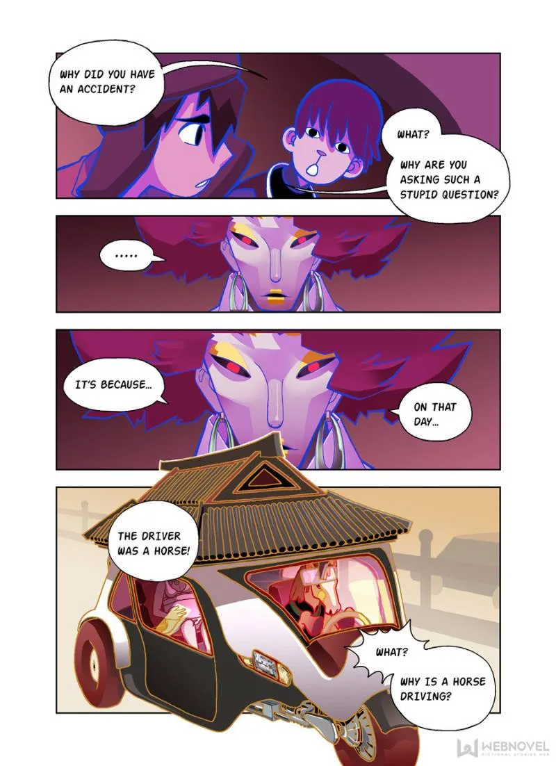 Scroll of the Realm Chapter 78 page 6 - 