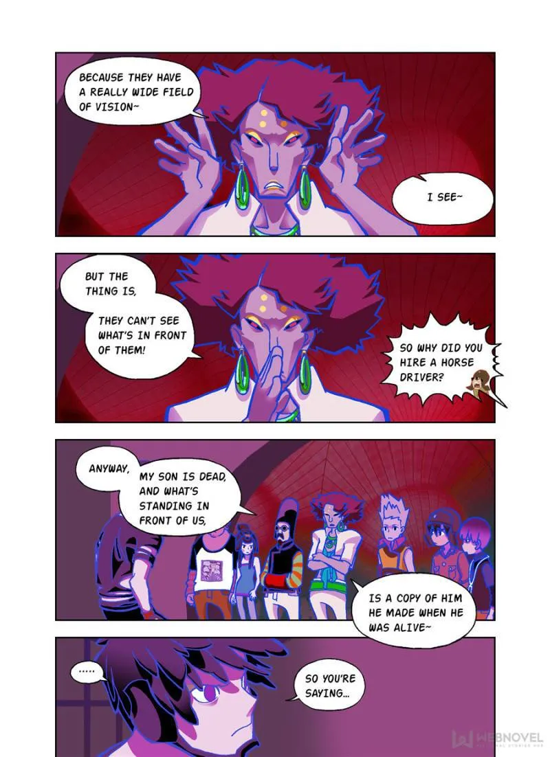 Scroll of the Realm Chapter 78 page 7 - 