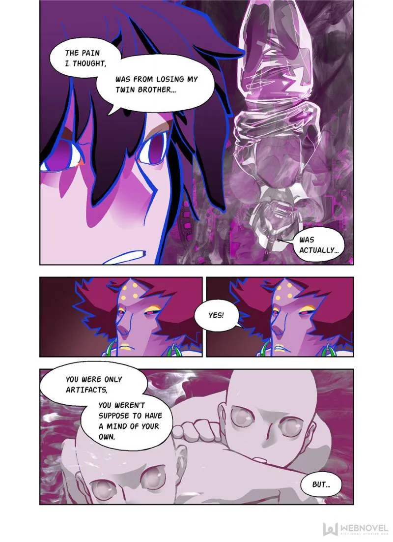 Scroll of the Realm Chapter 78 page 8 - 