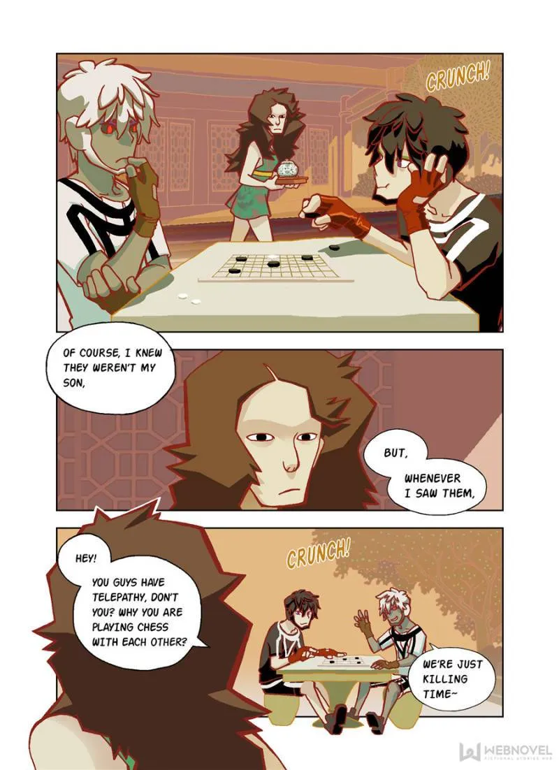Scroll of the Realm Chapter 78 page 10 - 