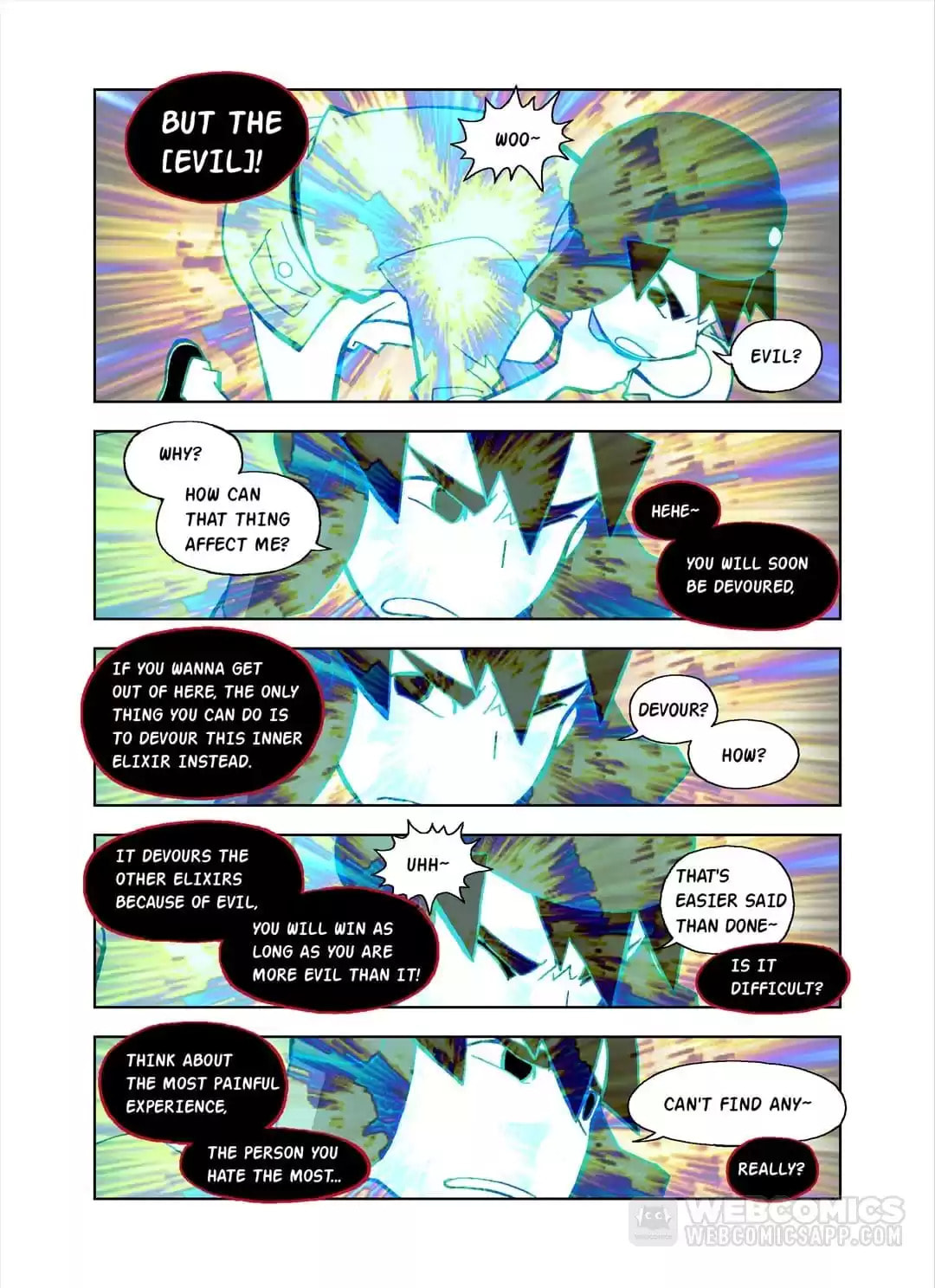 Scroll of the Realm Chapter 79 page 5 - 