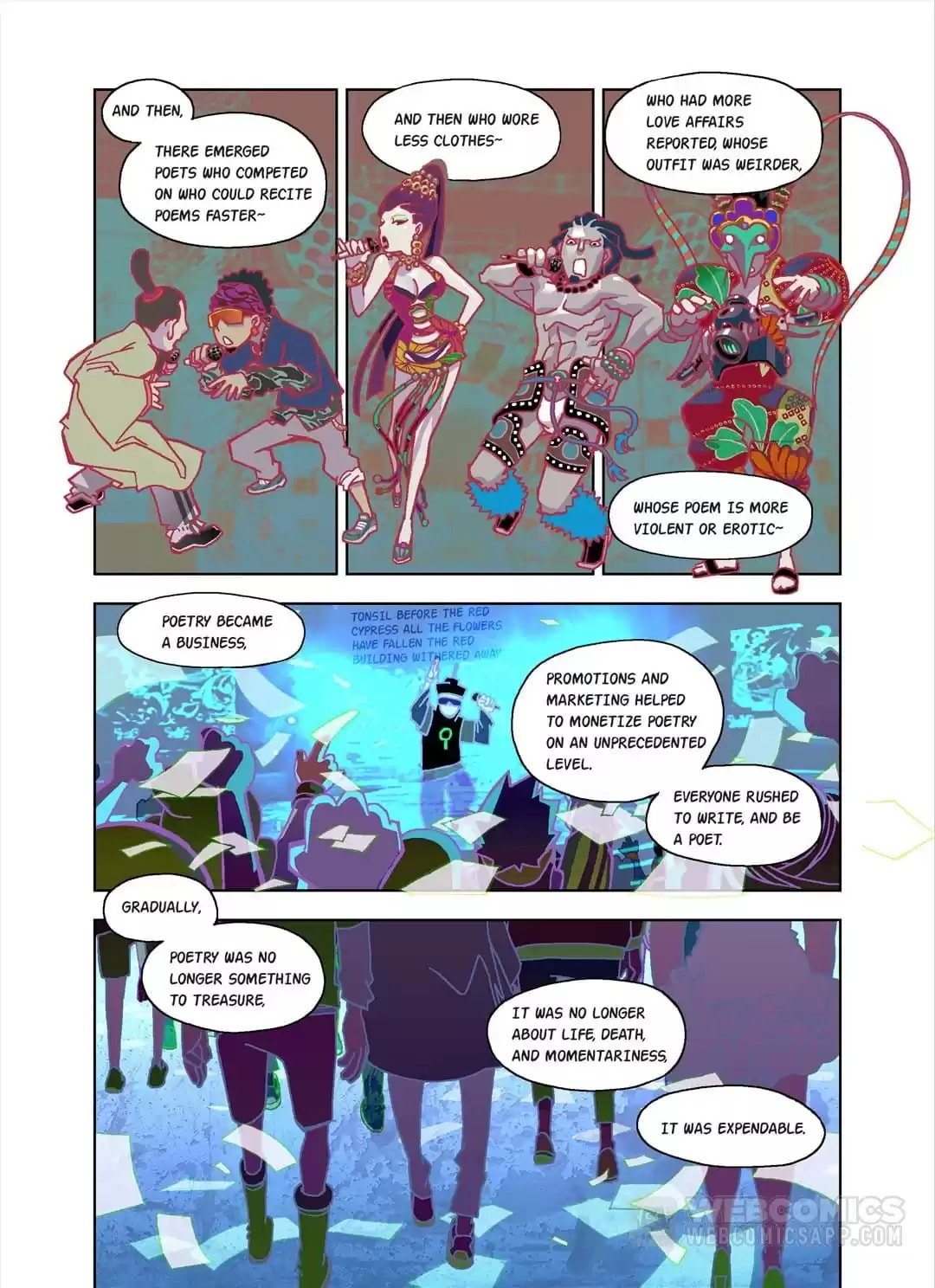 Scroll of the Realm Chapter 8.1 page 4 - 