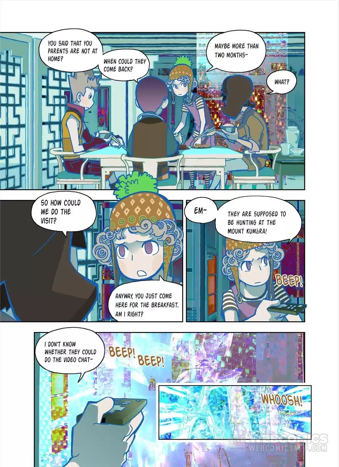 Scroll of the Realm Chapter 8.2 page 6 - 
